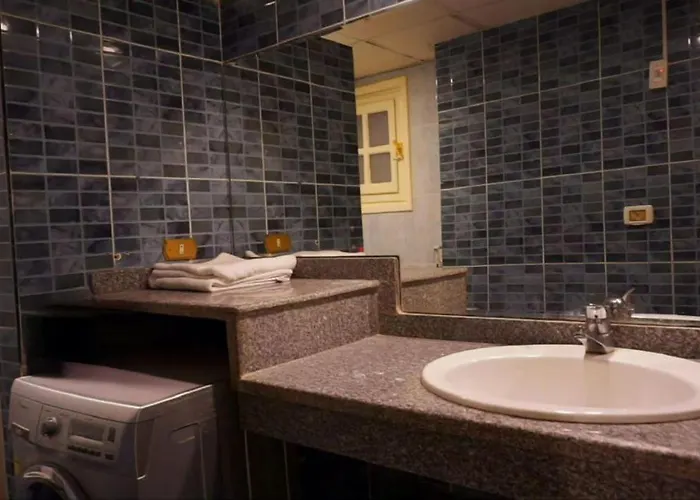 شقة Alisra Building *