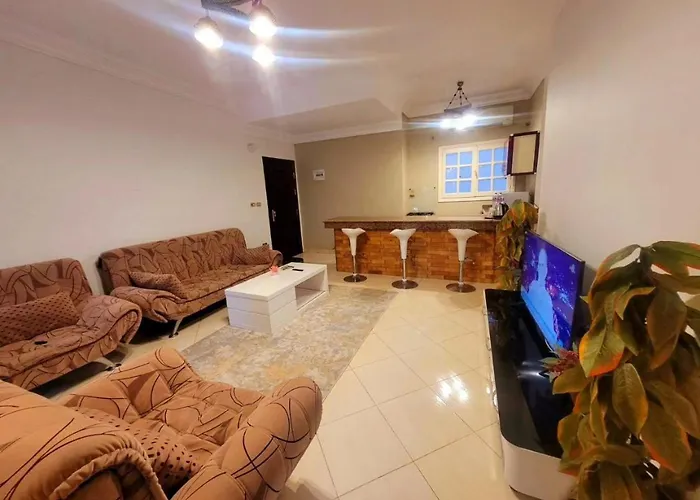 Alisra Building * الغردقة